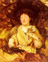 Ford Madox Brown - May Memories